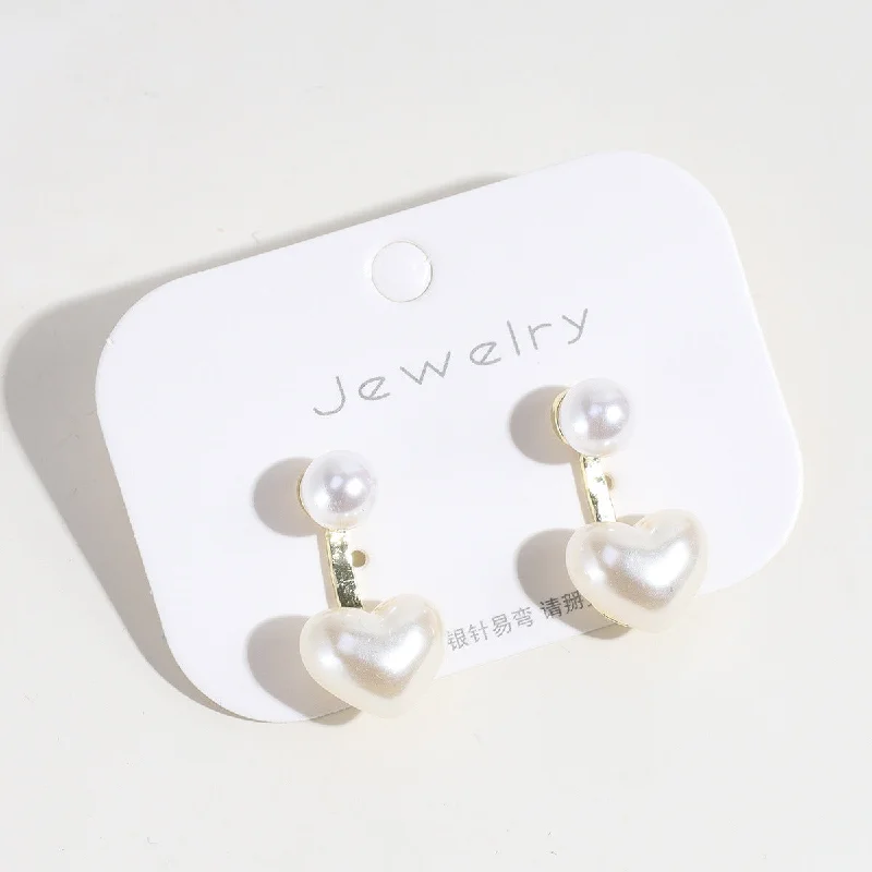 Pearl Heart Eardrops