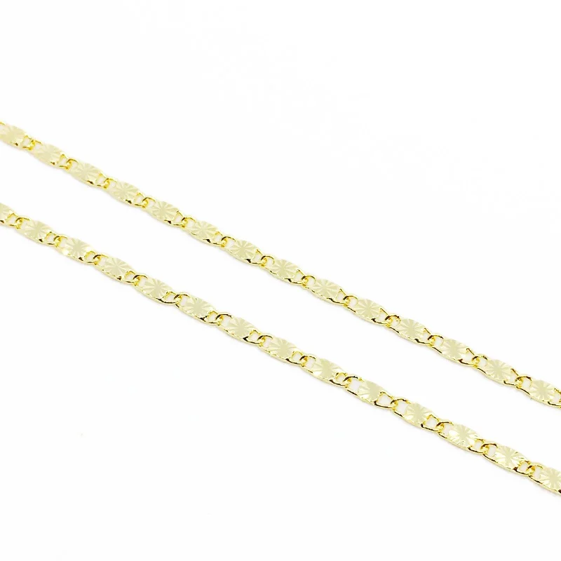 Diamond Cut Detailed Chain