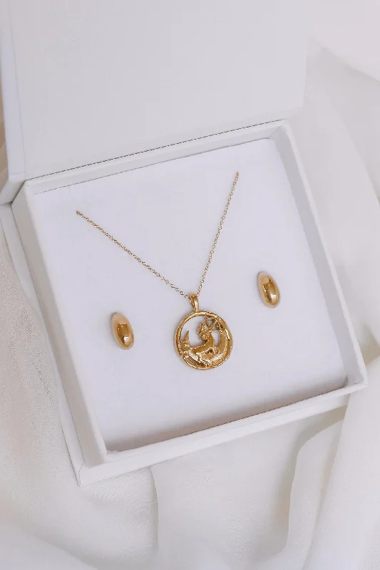 Amara Necklace & Earring Bundle