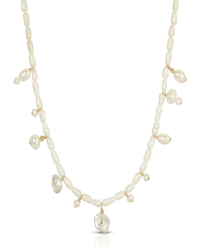 Spencer Necklace