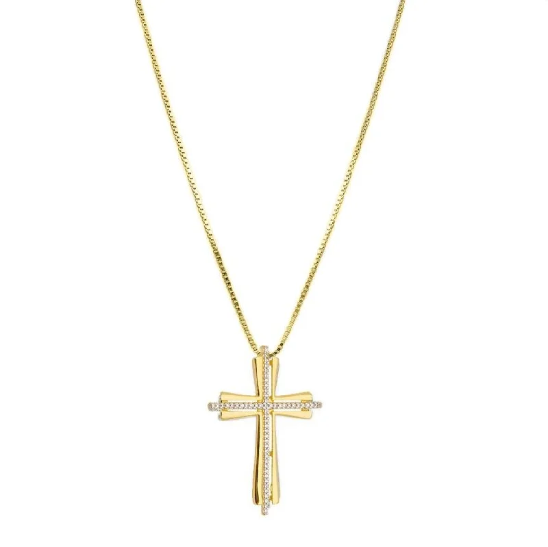 Cross Necklace