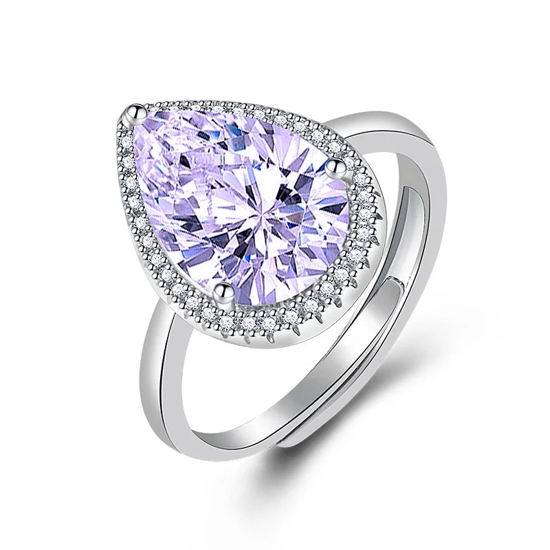 Purple Diamond Style