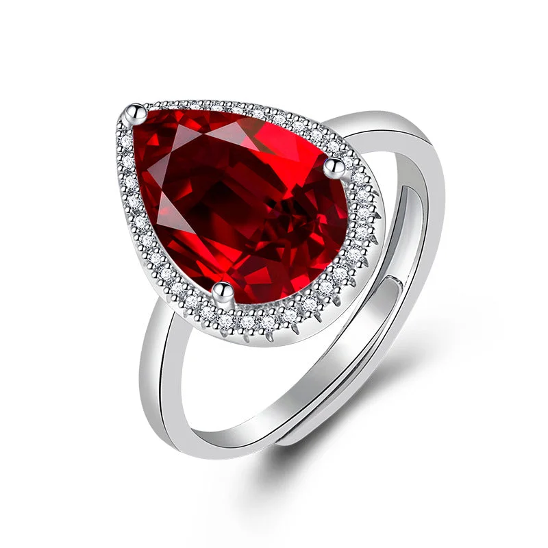 Red Diamond Style