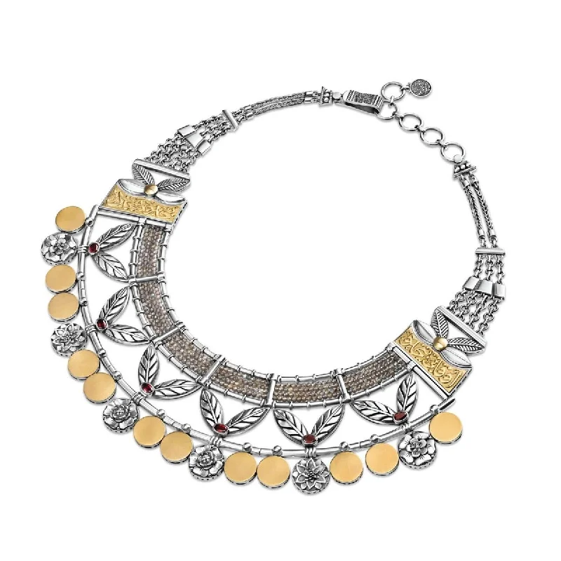 Warda Necklace