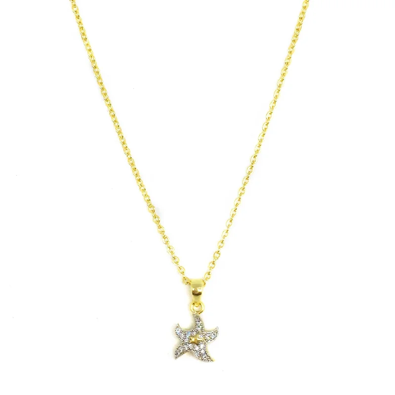 Sea Star Necklace