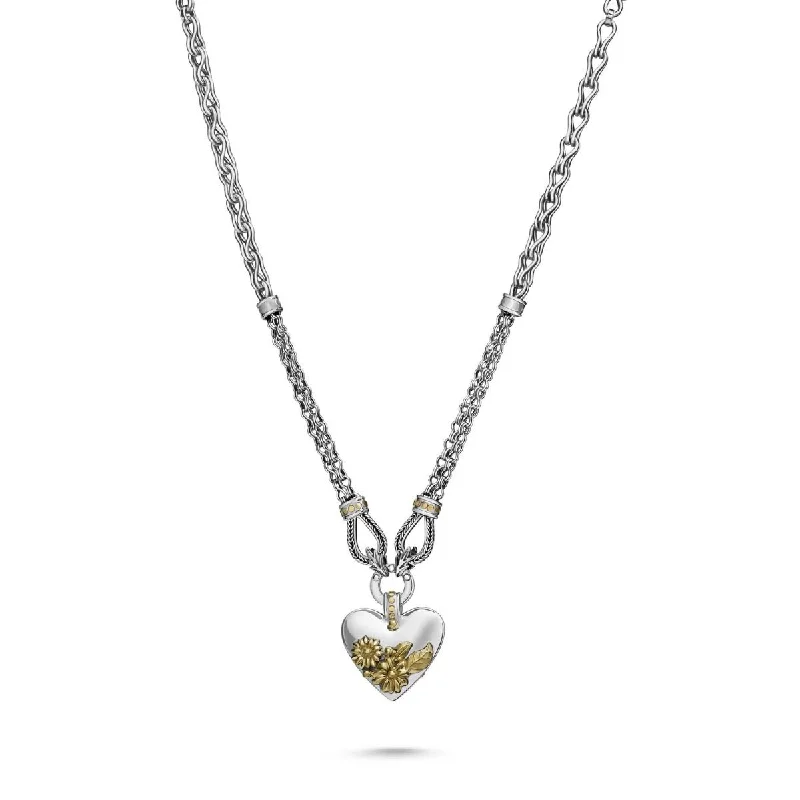 Fallahy Heart Necklace