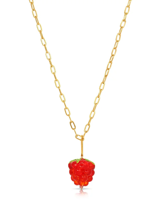 Frutilla Necklace