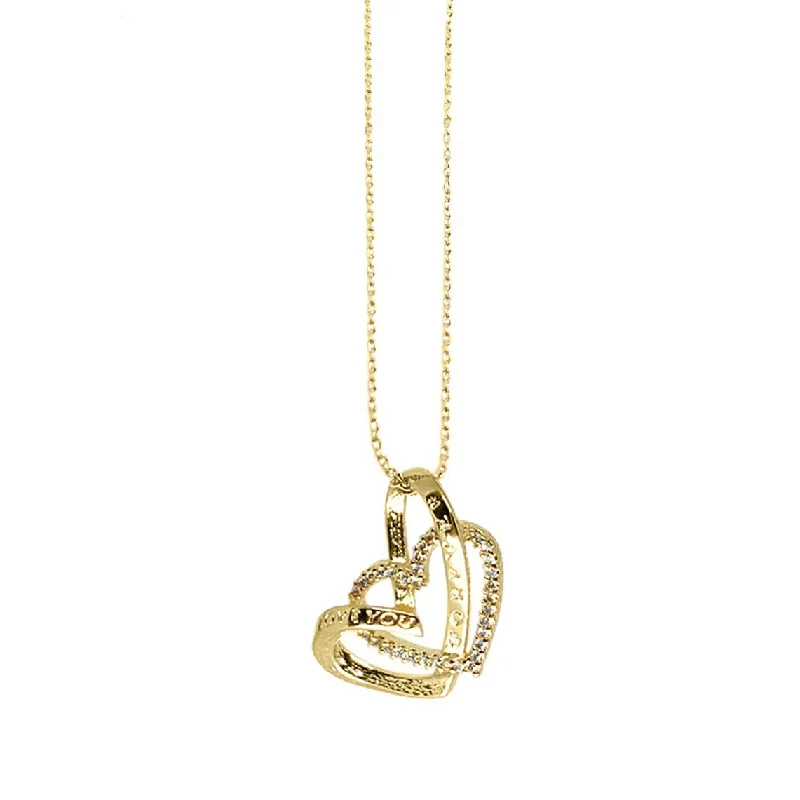 I love you forever Necklace