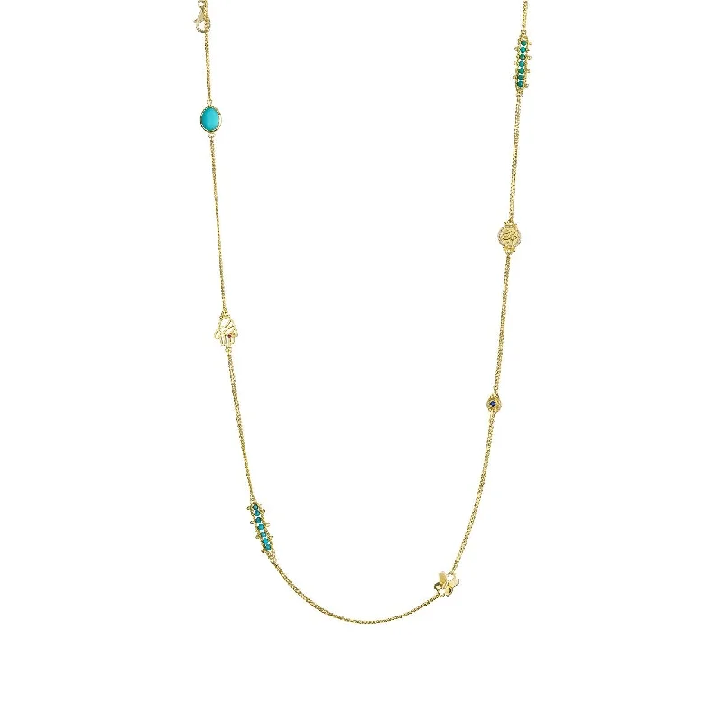 Multi-Way Necklace