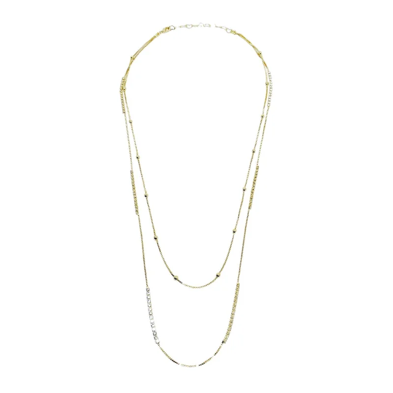 Lavinia Layered Necklace