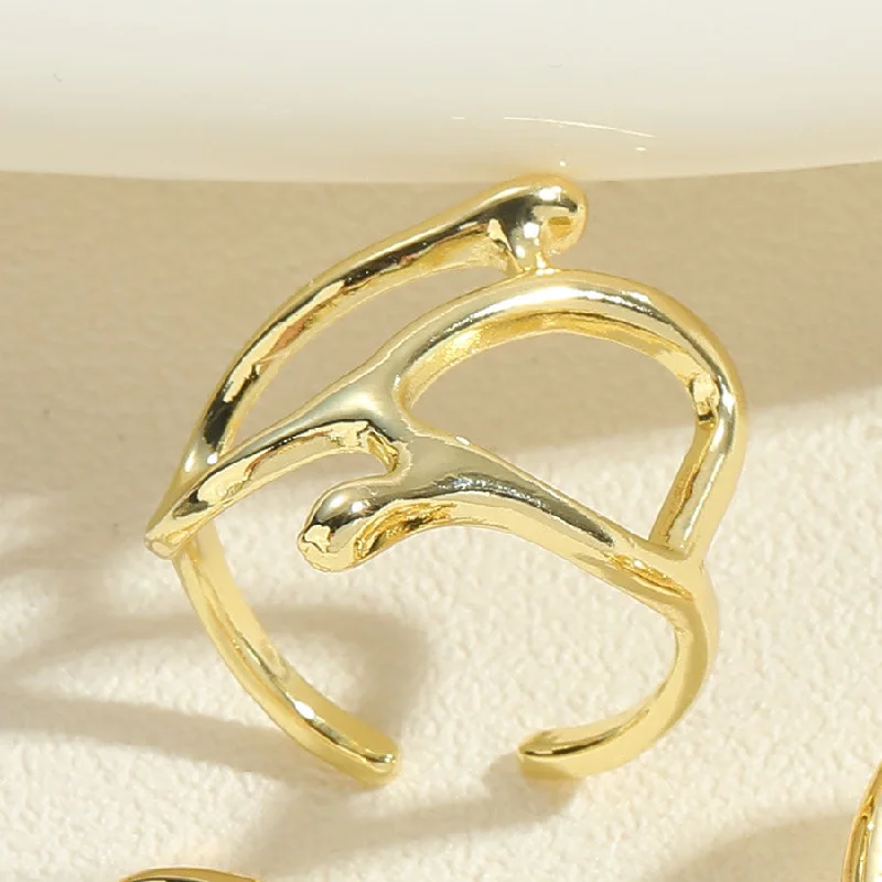 Shaped Ring