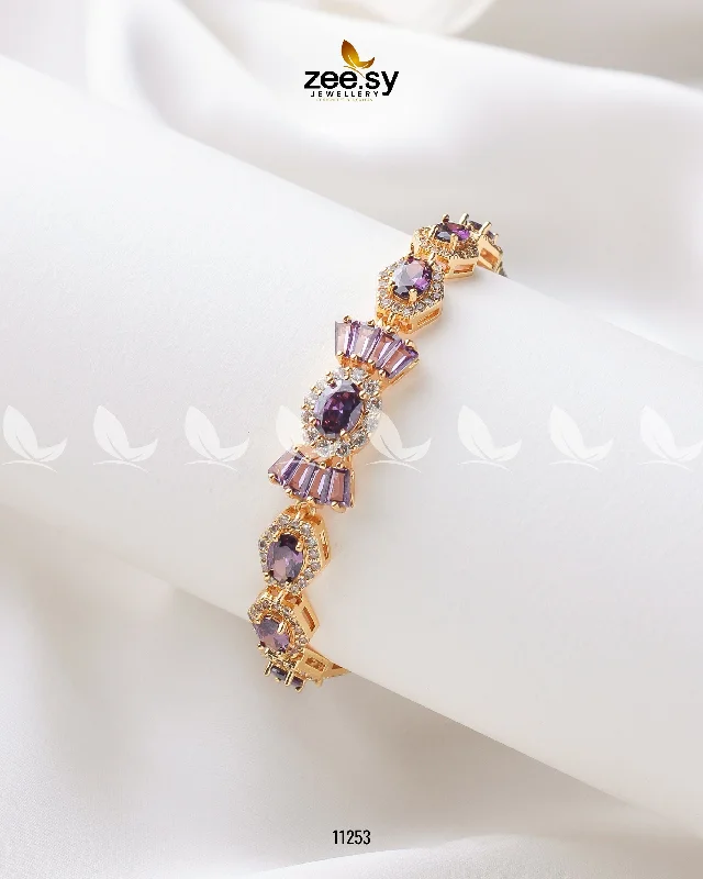 Diamond Bracelet for Women-Mogra Bracelets