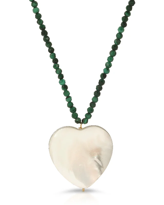 Cuore Grande Necklace