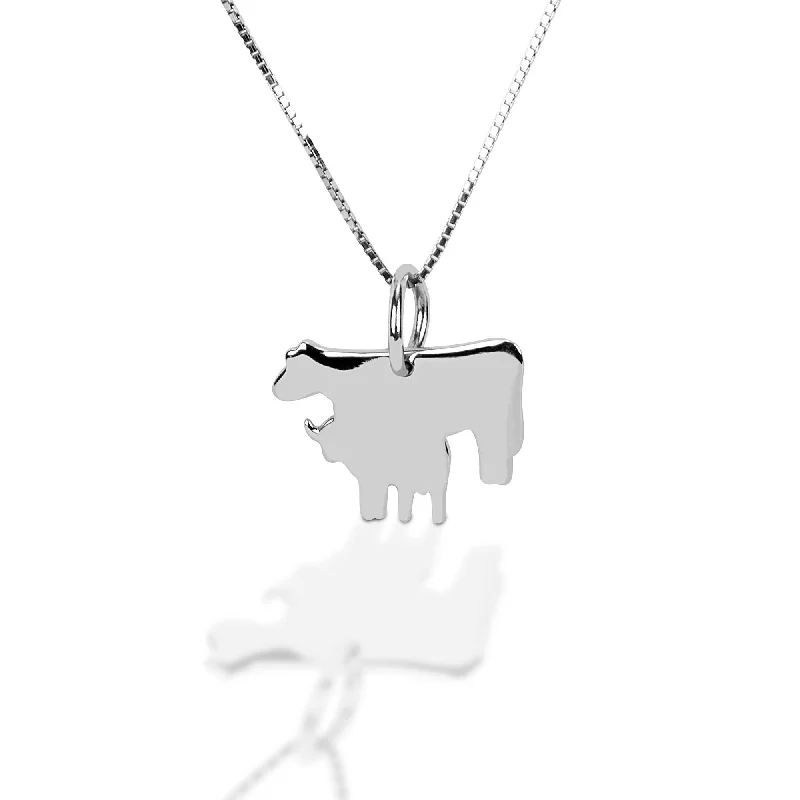 HCO Exclusive Cow/Calf Necklace