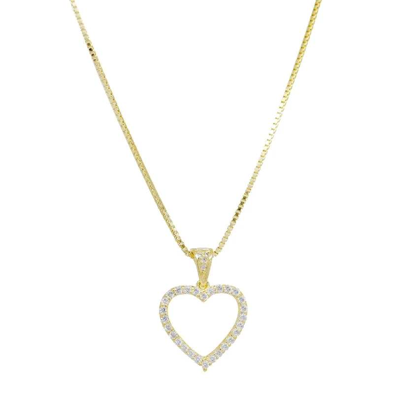 Heart Necklace